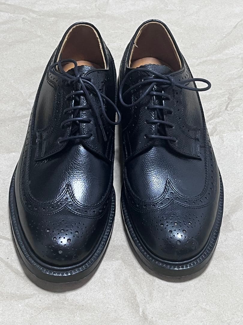 リーガル 2235 24EE Imperial 布タグ 黒