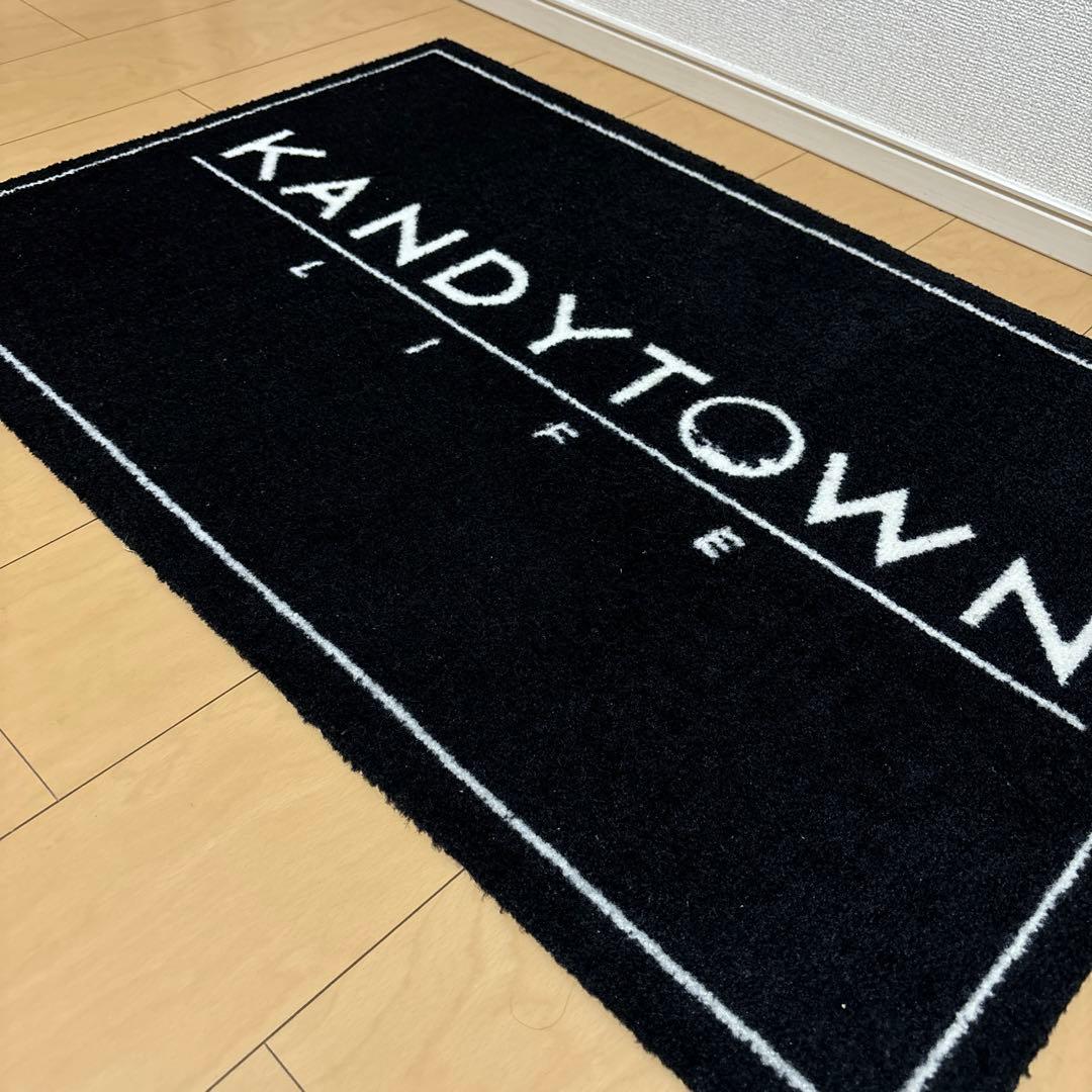 KANDYTOWN マット