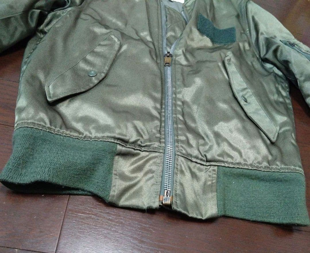 レアI SPIEWAK & SON MA1ジャケット アメリカ製　サイズ38
