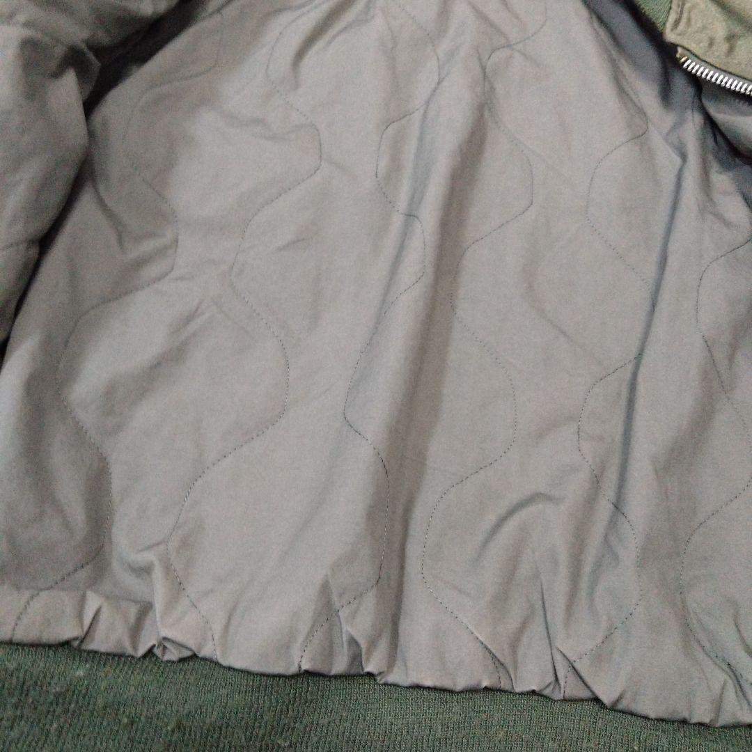 レアI SPIEWAK & SON MA1ジャケット アメリカ製　サイズ38