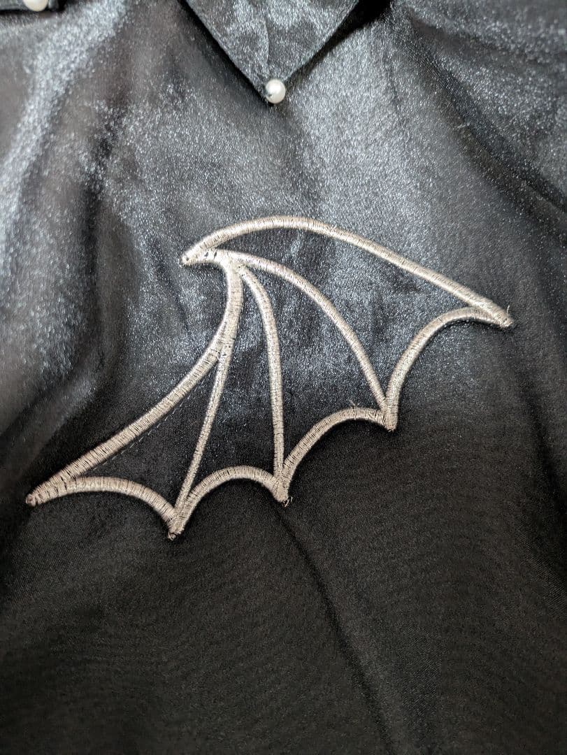 Angelic Pretty Magic Bat ケープ ブラック