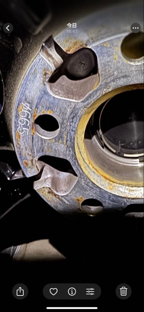 レイズ　グラムライツ19インチ PCD112 手渡し