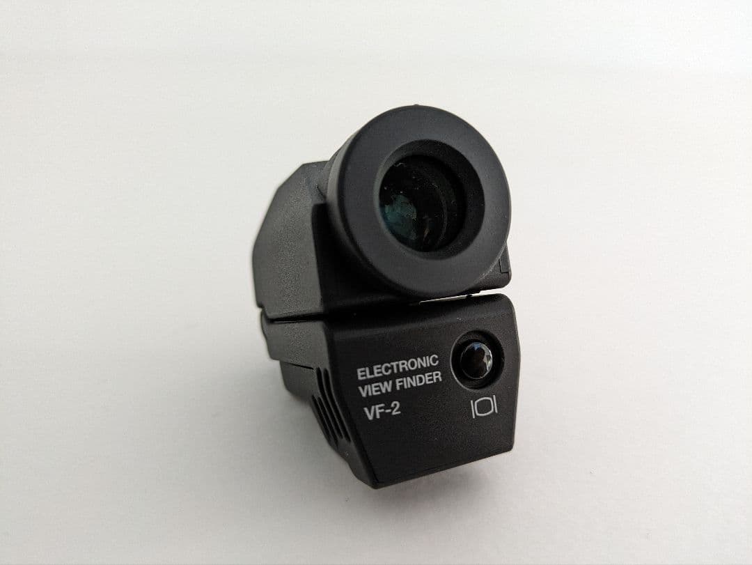 オリンパス 電子ビューファインダー VF2 ライカ EVF2 互換 ブラック