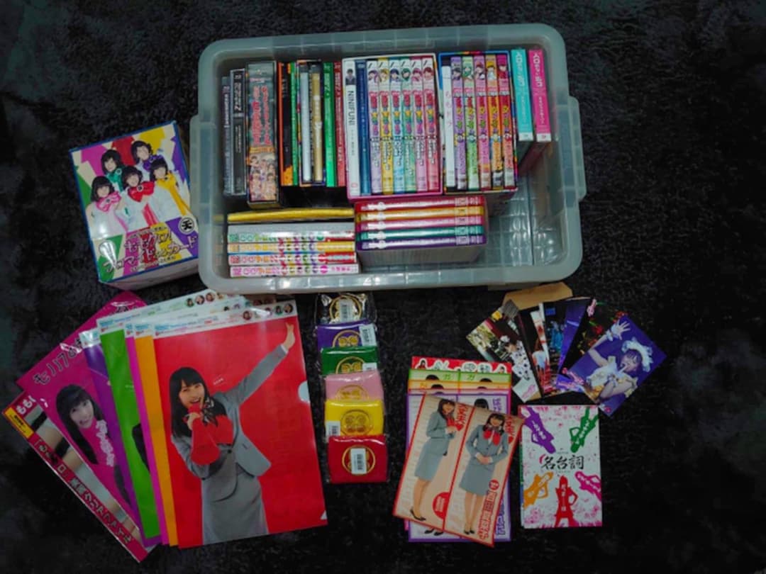 【再値下げ！！、】ももクロ☆まとめ売り