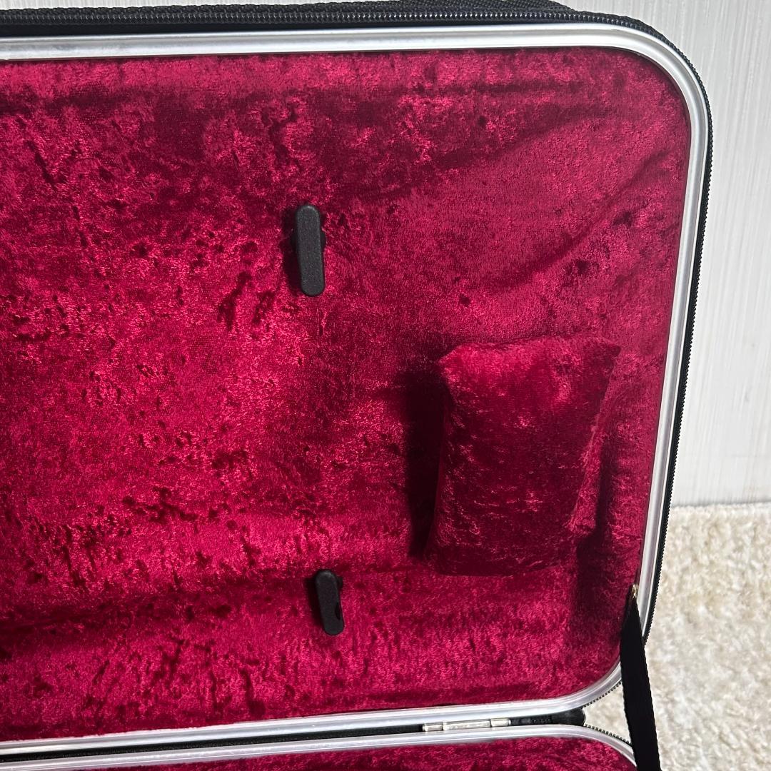 HISCOX　LITEFLITE　CASES　バイオリン　ビオラ　ハードケース