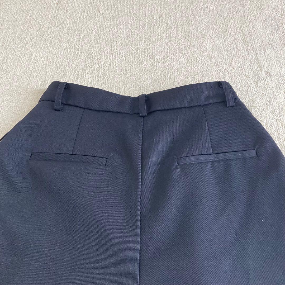 【美品】SEA JAPAN ハーフパンツ　ショートパンツ　ネイビー