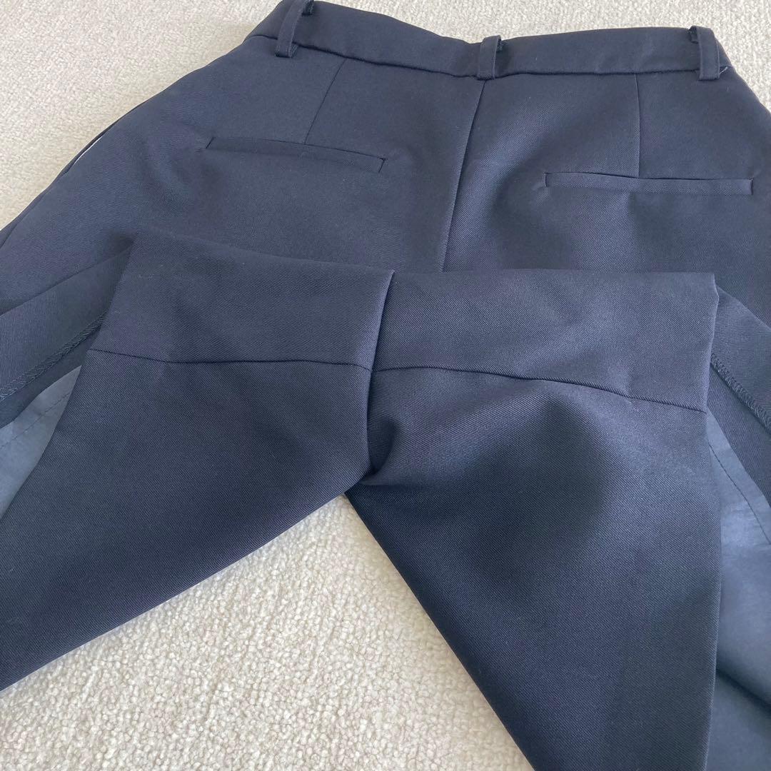 【美品】SEA JAPAN ハーフパンツ　ショートパンツ　ネイビー