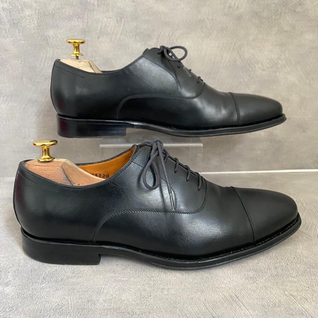 ジャランスリワヤ ストレートチップ 内羽根 98861 革靴 25.0cm