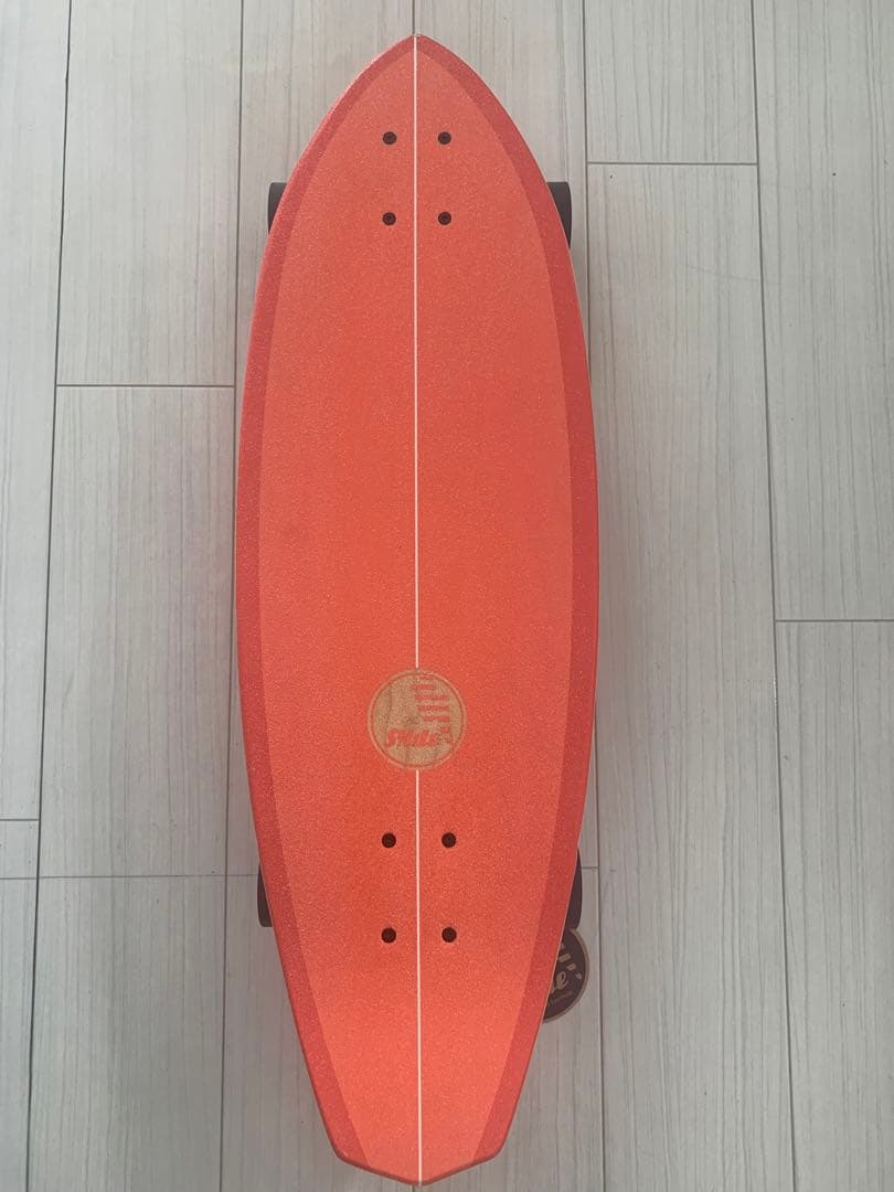 サーフィン・ボディボード SLIDE Surf Skateboards size32 KAENA