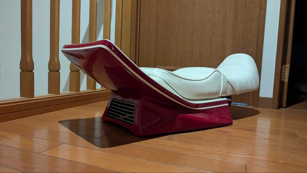 CBR400F テールカウル 羽テール 当時物