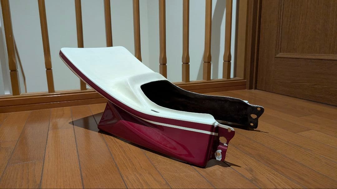 CBR400F テールカウル 羽テール 当時物