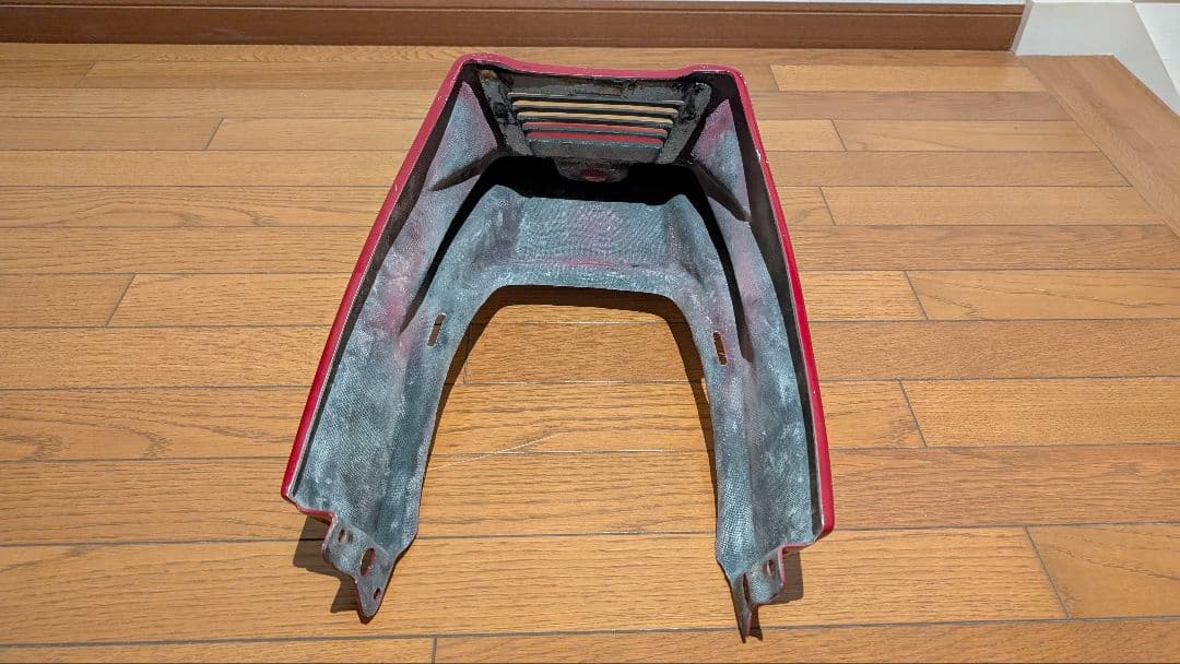 CBR400F テールカウル 羽テール 当時物