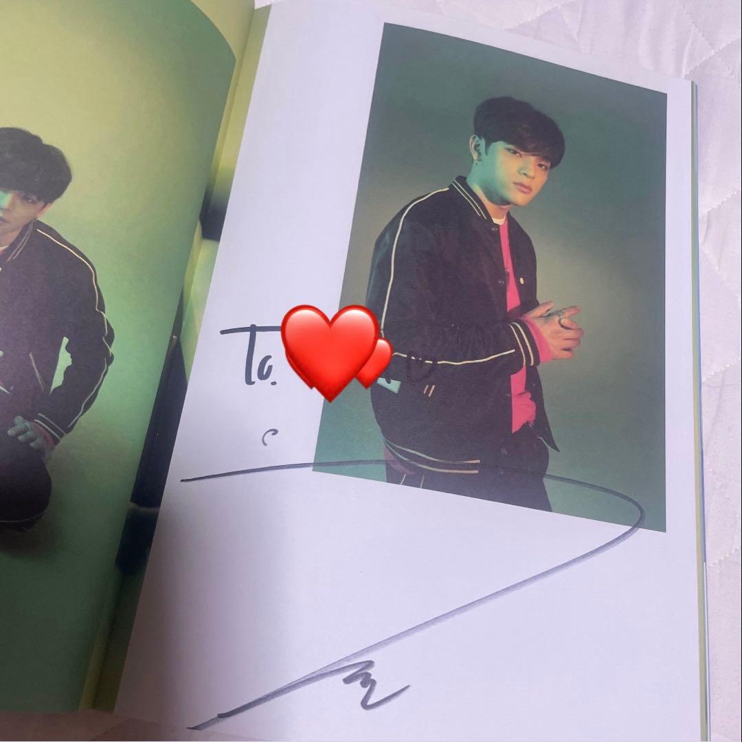 Stray Kids スキズ　サイン会　直筆サイン入り　アルバム　CD