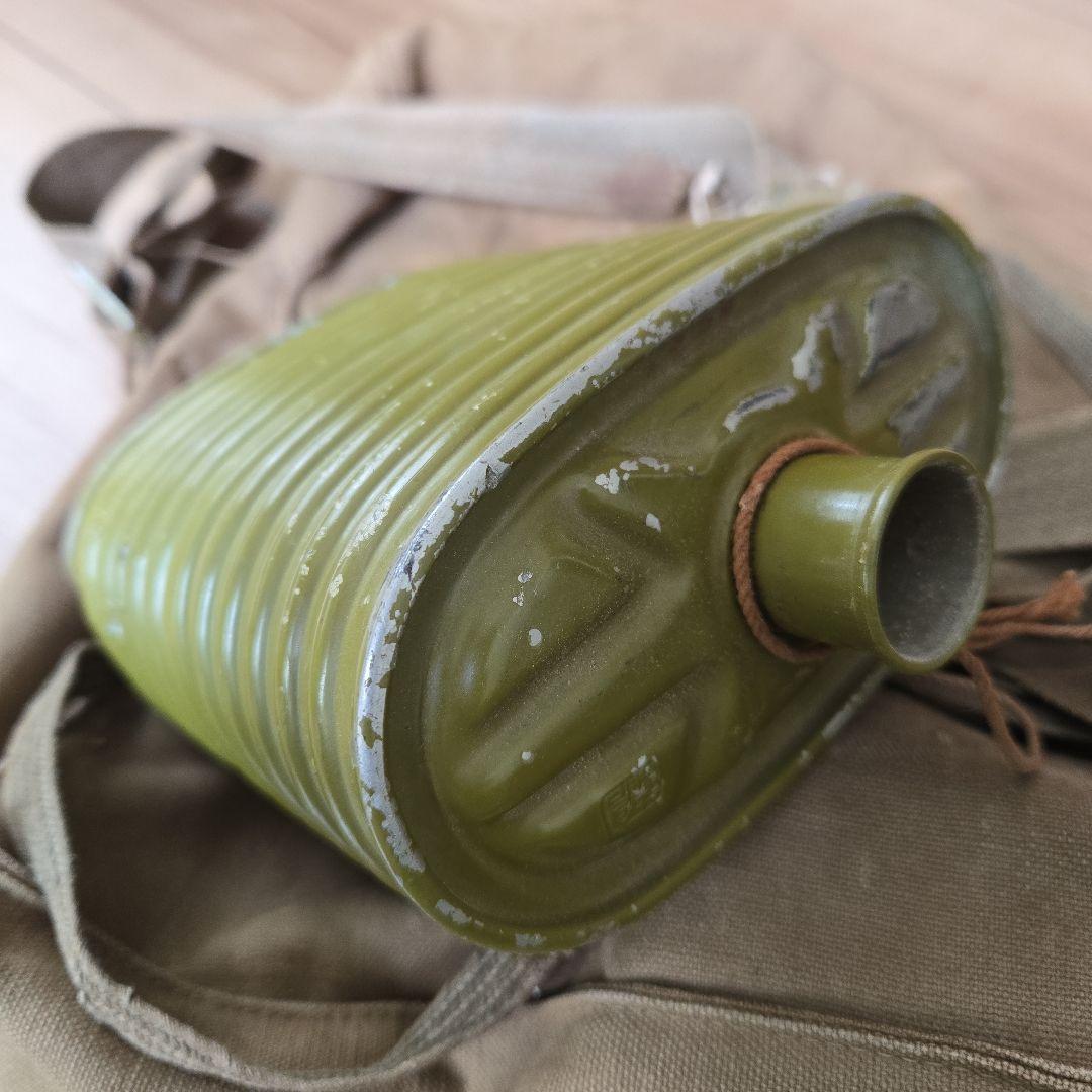 第二次大戦頃　日本陸軍ガスマスク