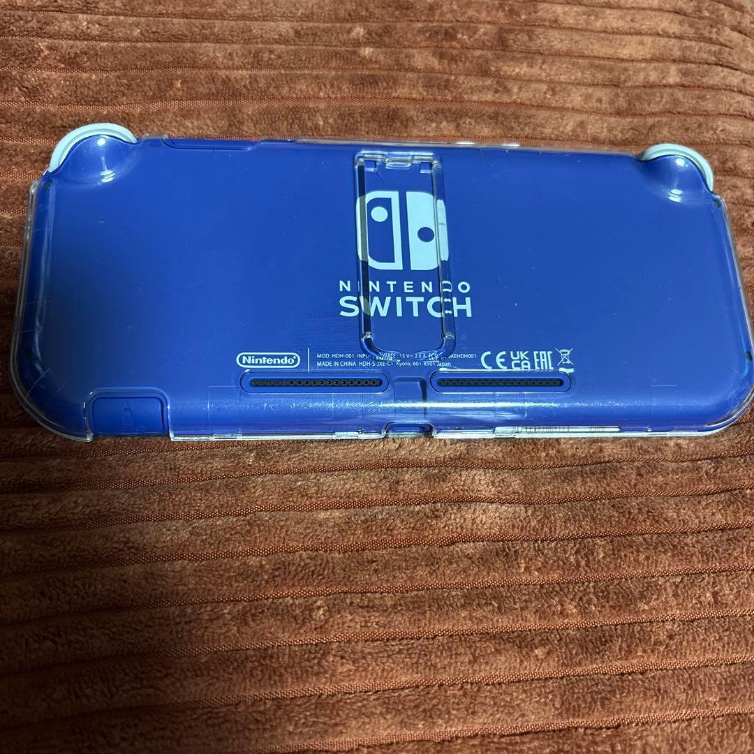 Nintendo Switch Lite 　本体