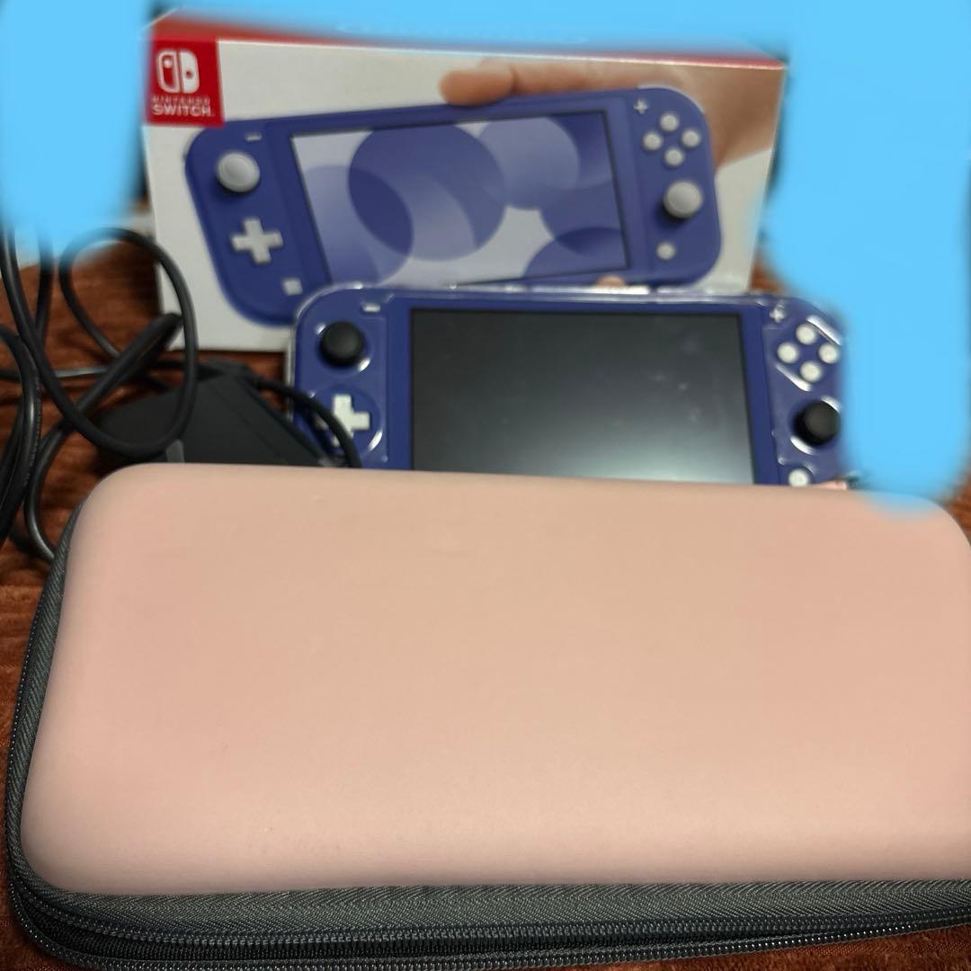 Nintendo Switch Lite 　本体
