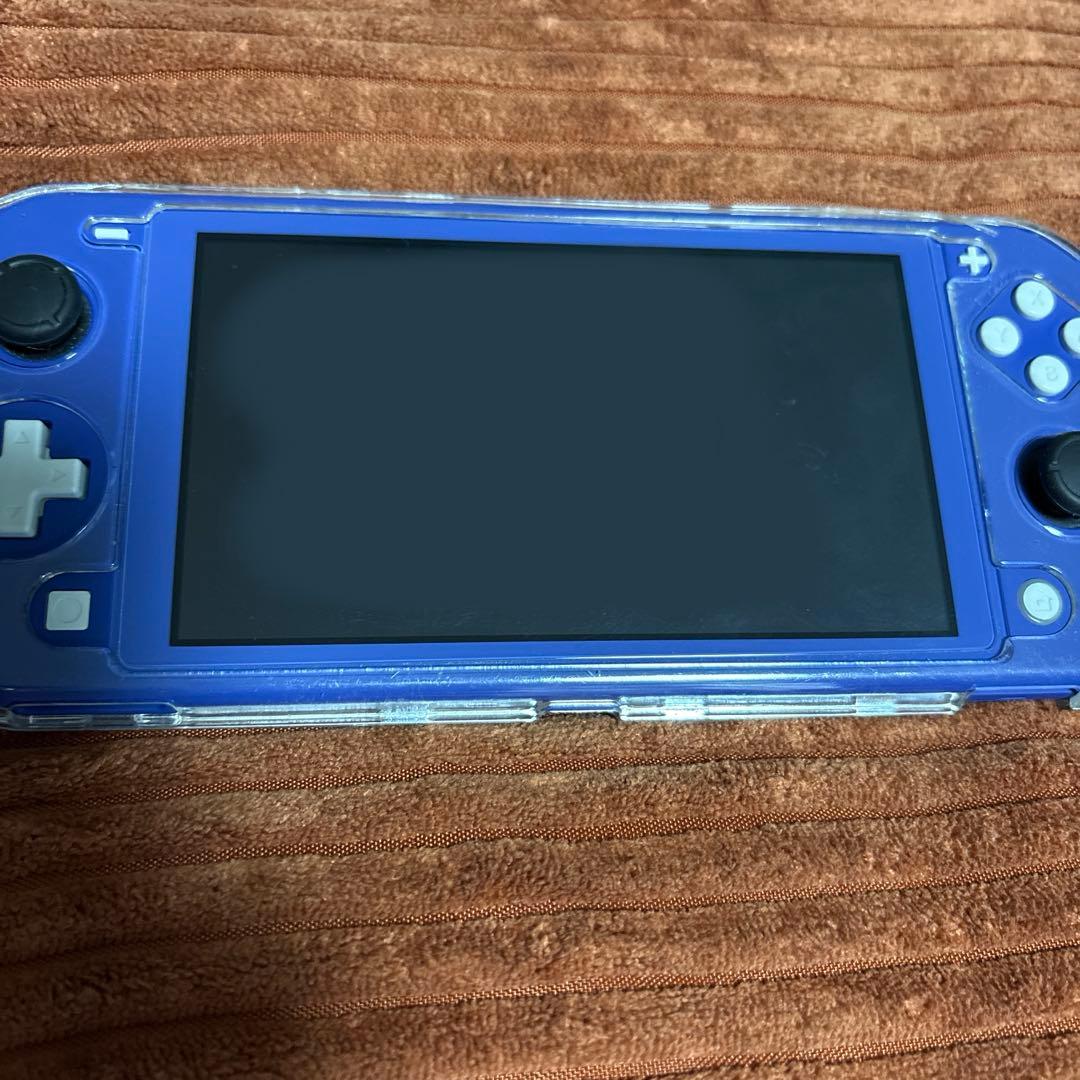 Nintendo Switch Lite 　本体