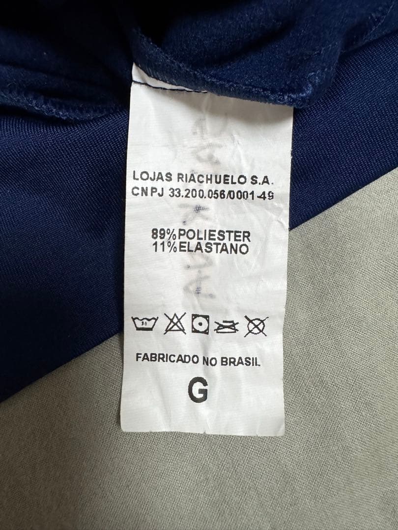 ブラジル代表バレーボールゲームジャケット Lサイズ