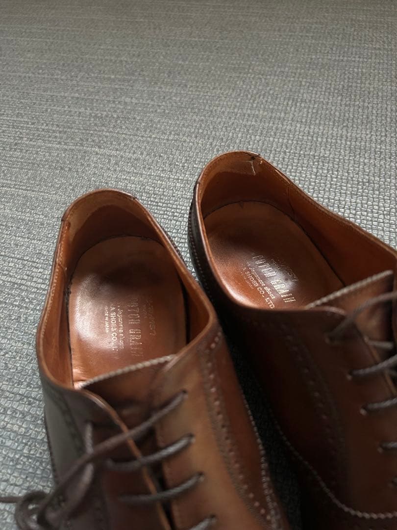 スコッチグレイン オデッサ II 920 E ダークブラウン 26.5cm 革靴