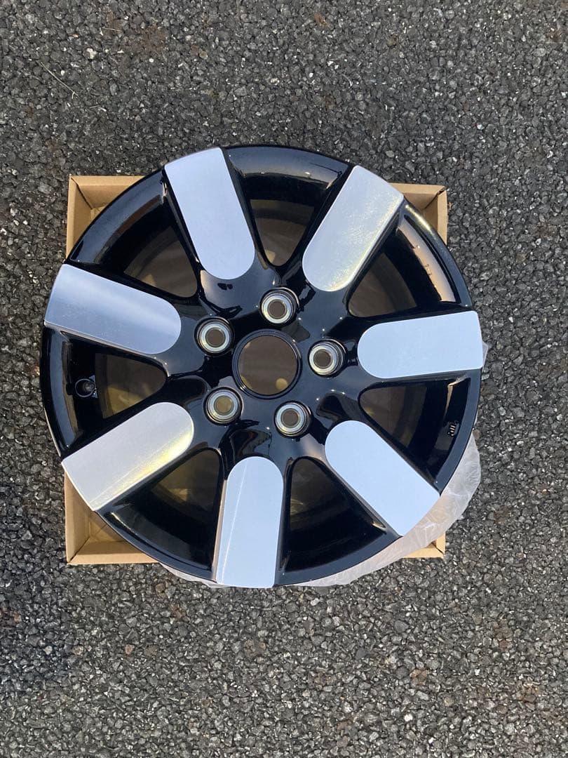 交渉可ホンダ フリード純正　GT5 15インチ ホイール 4本セットair EX