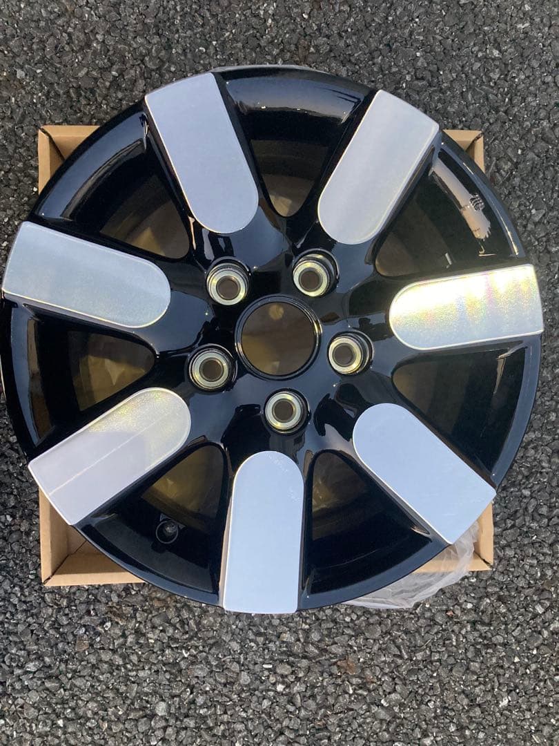 交渉可ホンダ フリード純正　GT5 15インチ ホイール 4本セットair EX