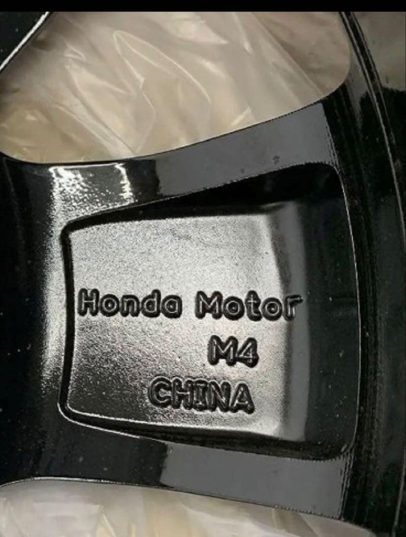 交渉可ホンダ フリード純正　GT5 15インチ ホイール 4本セットair EX