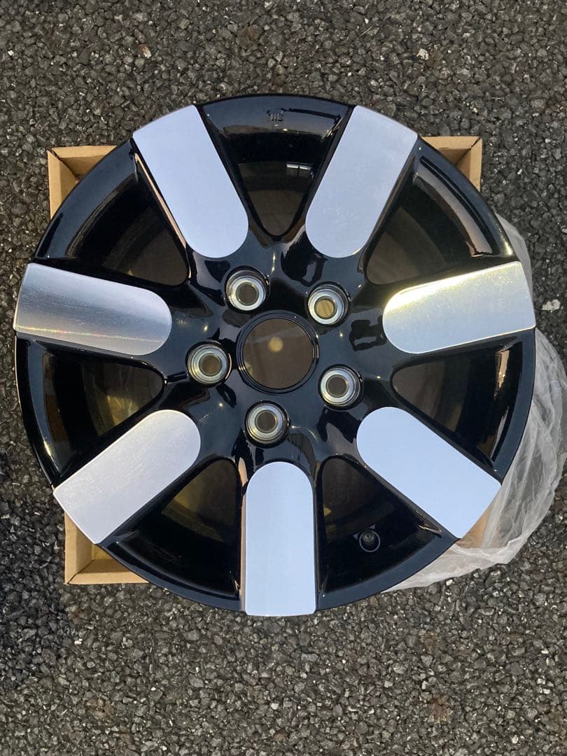 交渉可ホンダ フリード純正　GT5 15インチ ホイール 4本セットair EX