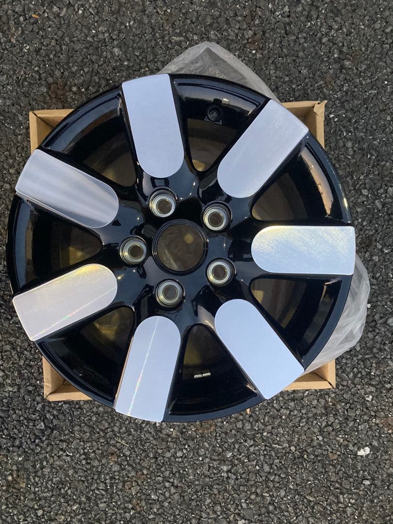 交渉可ホンダ フリード純正　GT5 15インチ ホイール 4本セットair EX