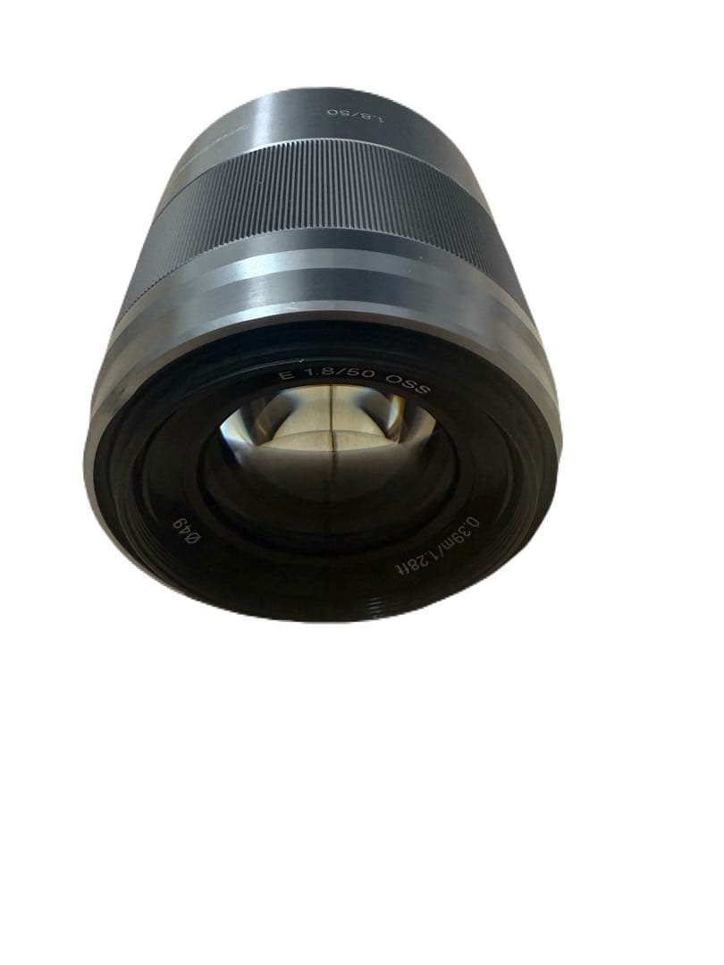 【美品】SONY FE 50mm f1.8 SEL50F18F