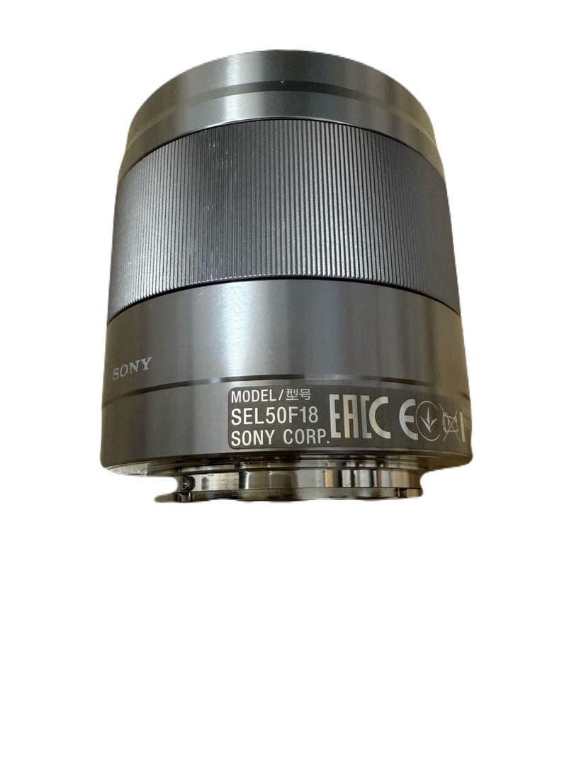 【美品】SONY FE 50mm f1.8 SEL50F18F