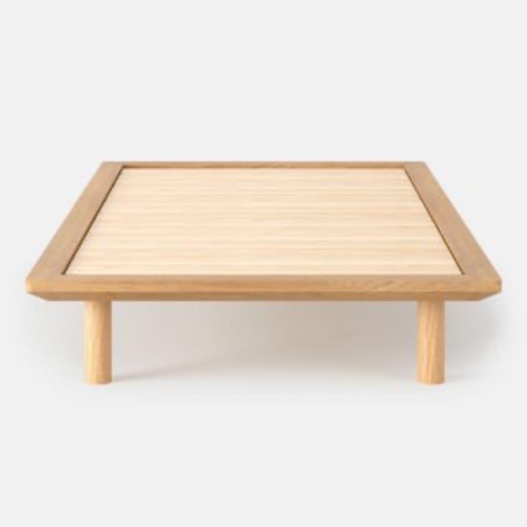 無印良品 木製 すのこ シングル ベッドフレーム（送料込み）