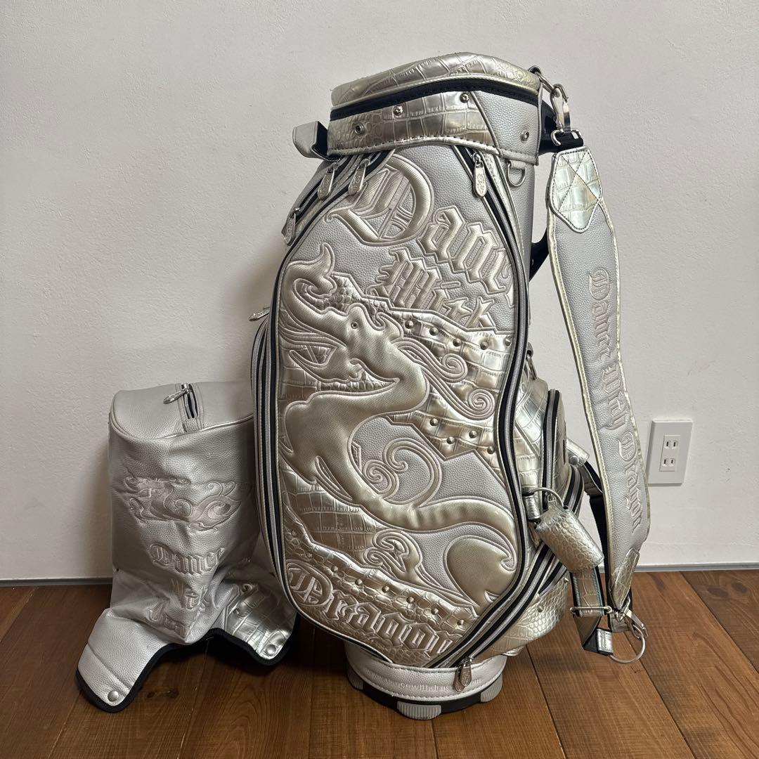 ダンスウィズドラゴン キャディバッグ