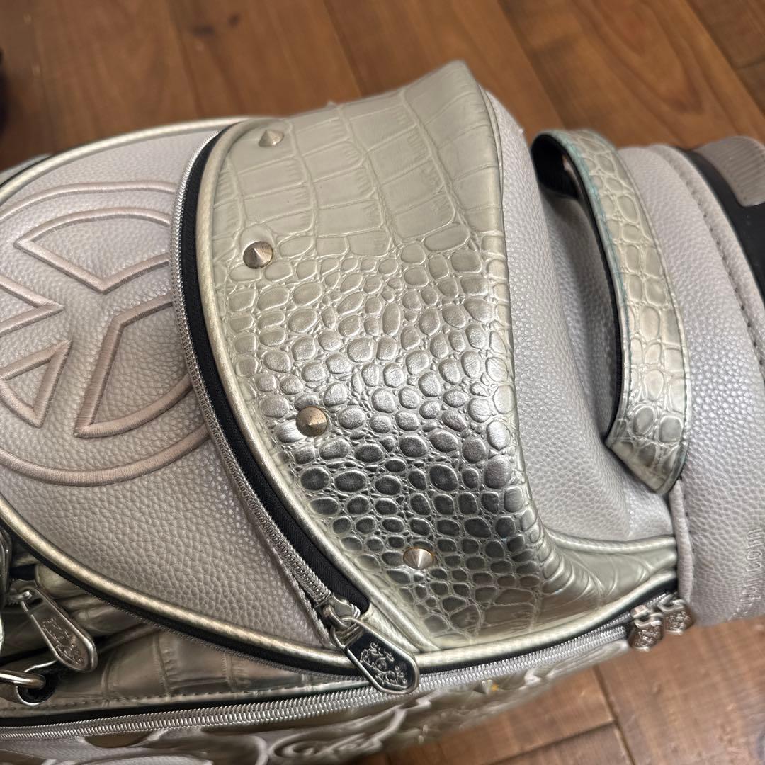 ダンスウィズドラゴン キャディバッグ