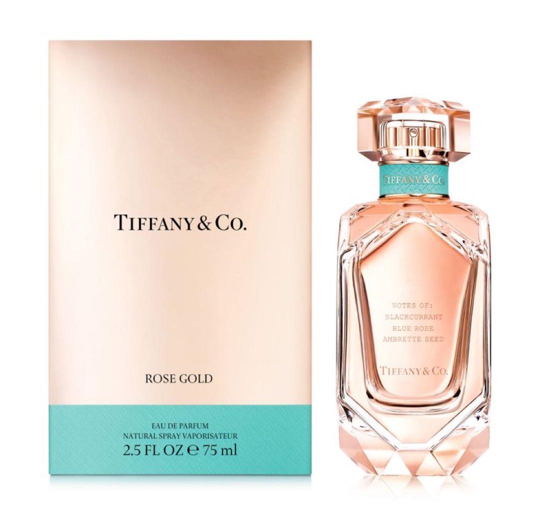 ティファニー ローズ ゴールド オードパルファム 75ml-W