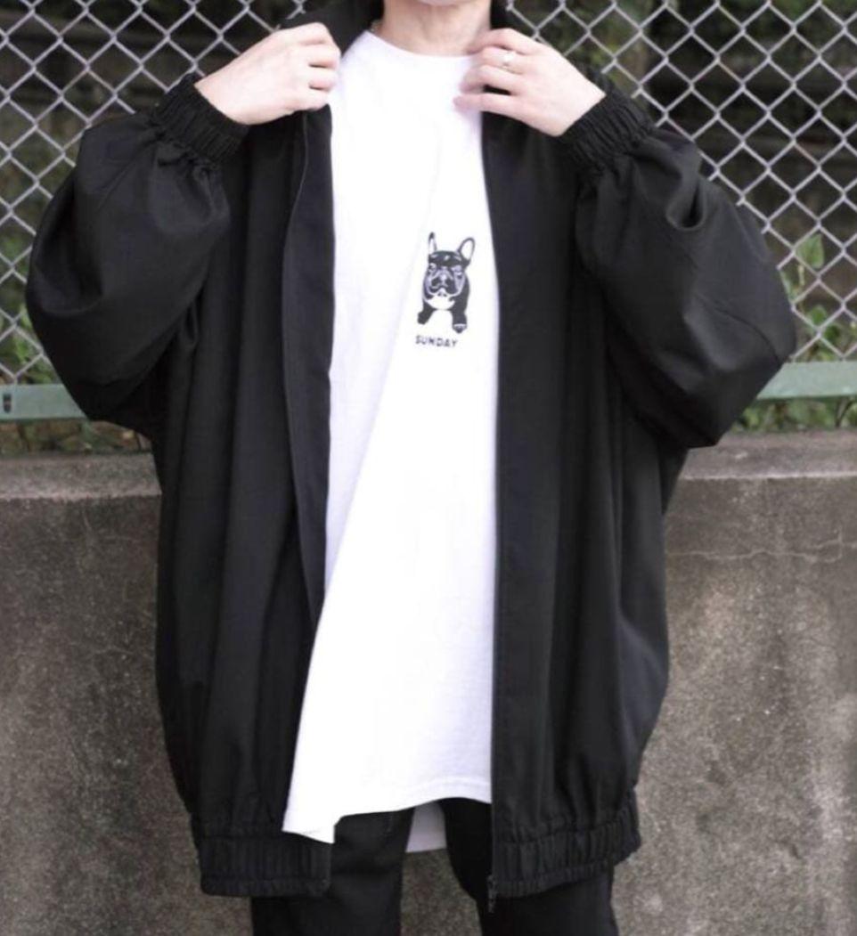 ジャーナルスタンダードラックス　Sunday big ブルゾン