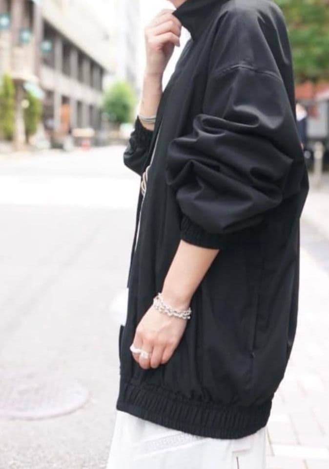 ジャーナルスタンダードラックス　Sunday big ブルゾン