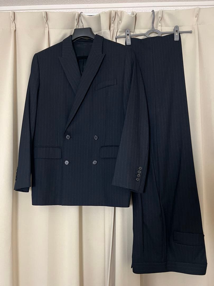 Lhas ネイビー セットアップ Gdragon ジヨン着用