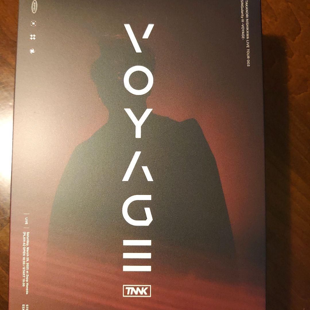 西川貴教/TAKANORI NISHIKAWA LIVE TOUR 003「S…