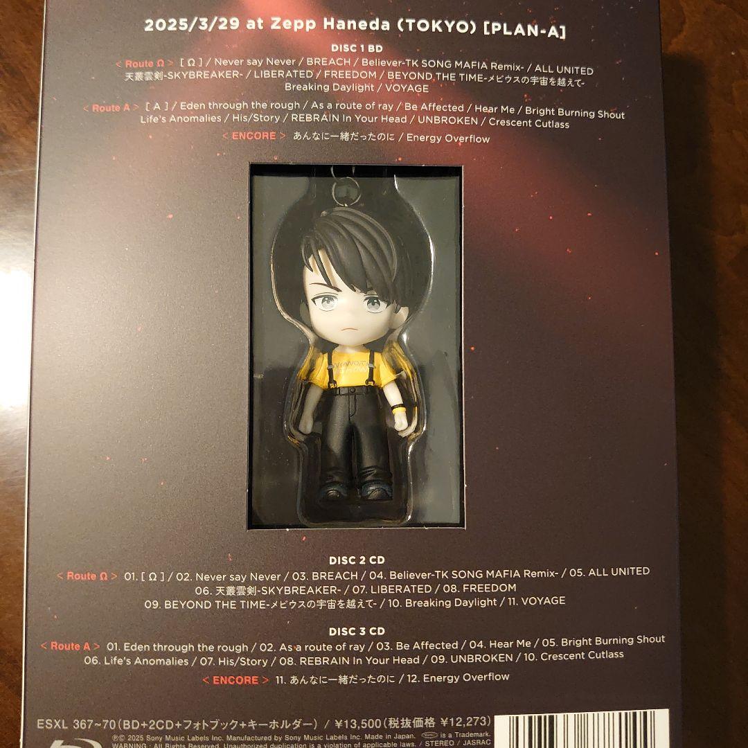 西川貴教/TAKANORI NISHIKAWA LIVE TOUR 003「S…