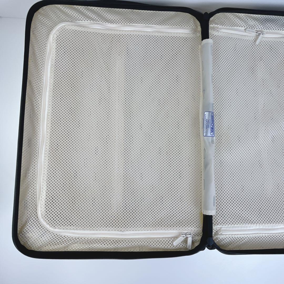 RIMOWA リモワ サルサ エアー　34L 4輪　機内持ち込み可能　白