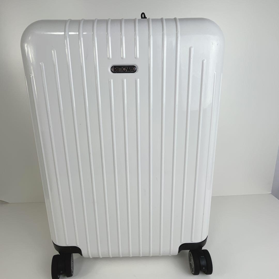 RIMOWA リモワ サルサ エアー　34L 4輪　機内持ち込み可能　白