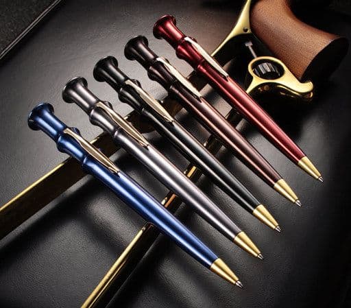 タクティカルペン　クナイ　田村装備開発　セルフディフェンス　護身