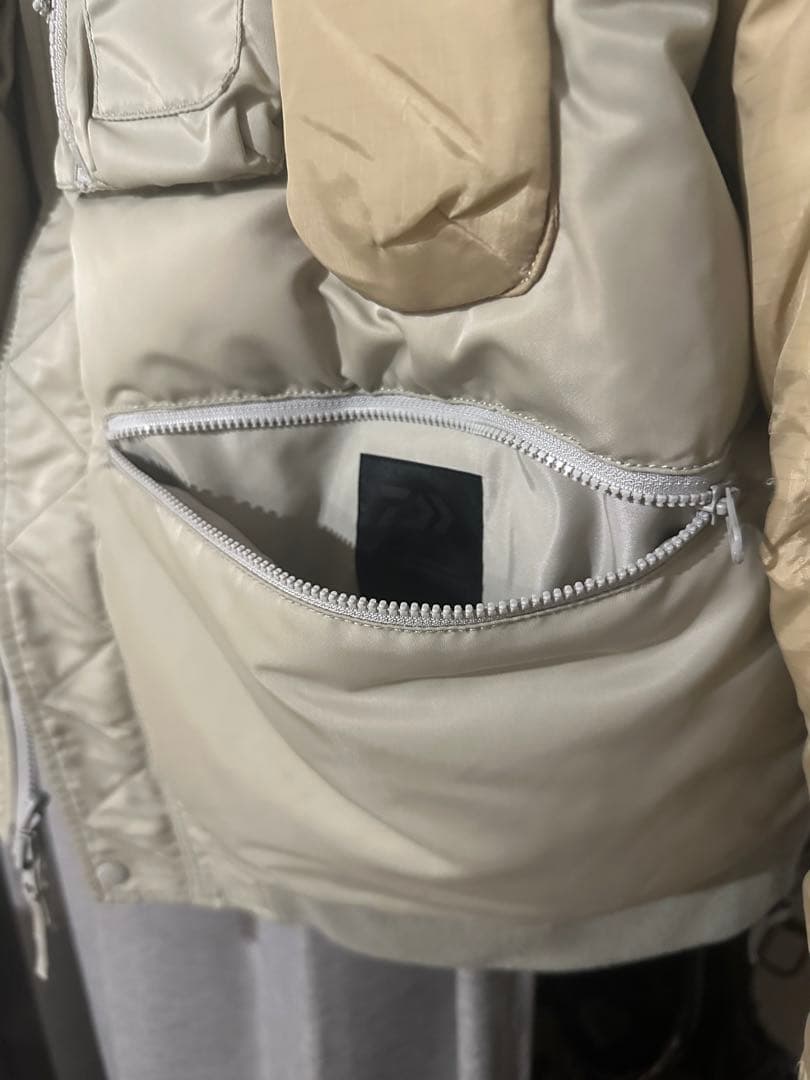 【早い者勝ち】DAIWA PIER39 TECH REVERSIBLE MA-1