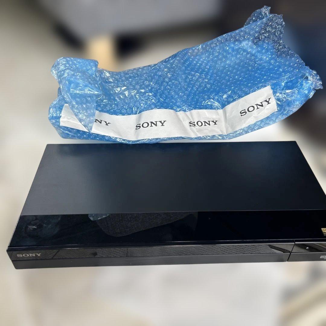 SONY　ブルーレイレコーダー　BDZ-FT2000【ジャンク品】