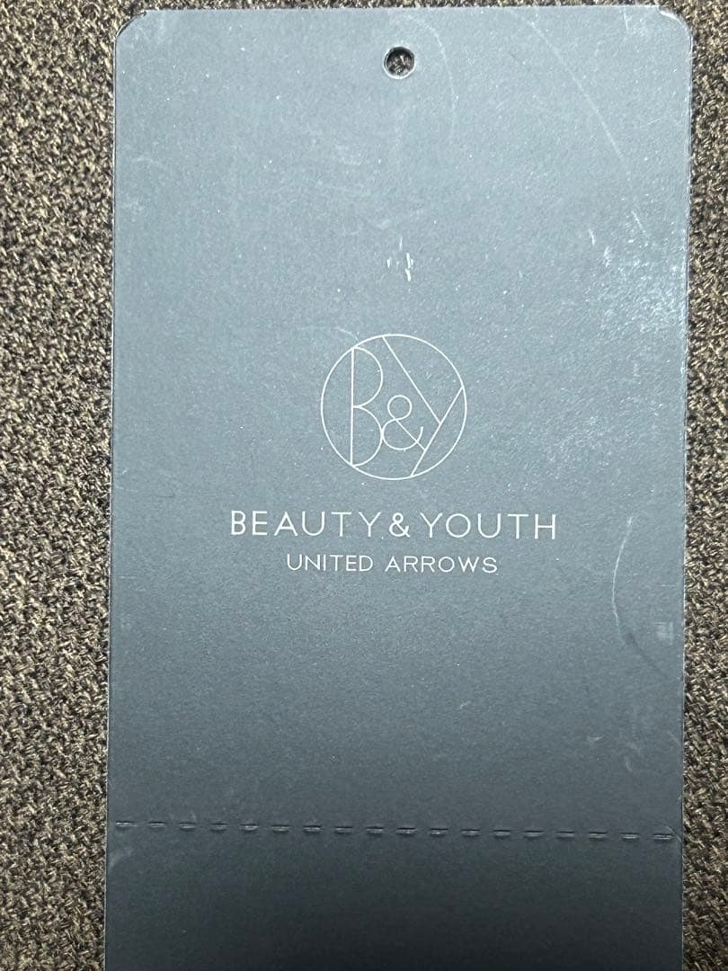 BEAUTY&YOUTH UNITED ARROWS 【美品・未使用 】コート