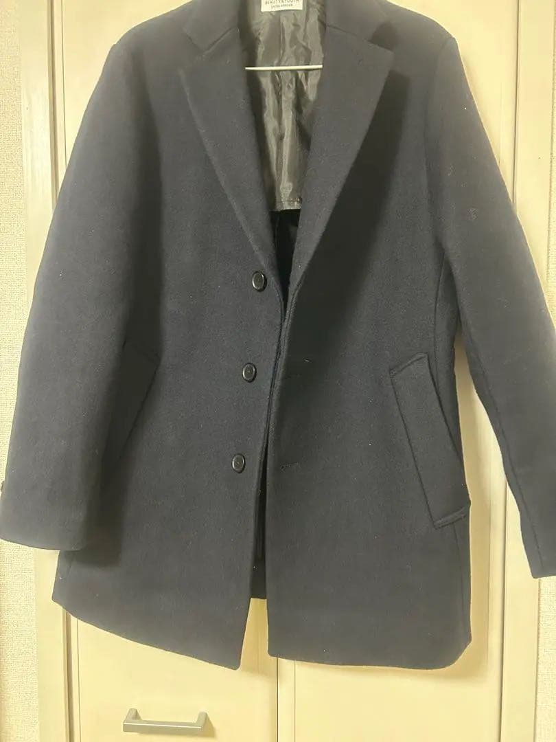 BEAUTY&YOUTH UNITED ARROWS 【美品・未使用 】コート