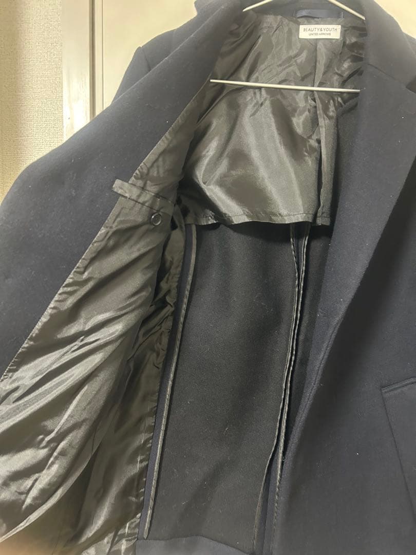BEAUTY&YOUTH UNITED ARROWS 【美品・未使用 】コート
