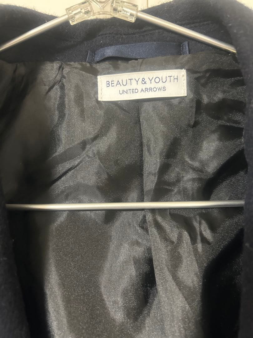 BEAUTY&YOUTH UNITED ARROWS 【美品・未使用 】コート