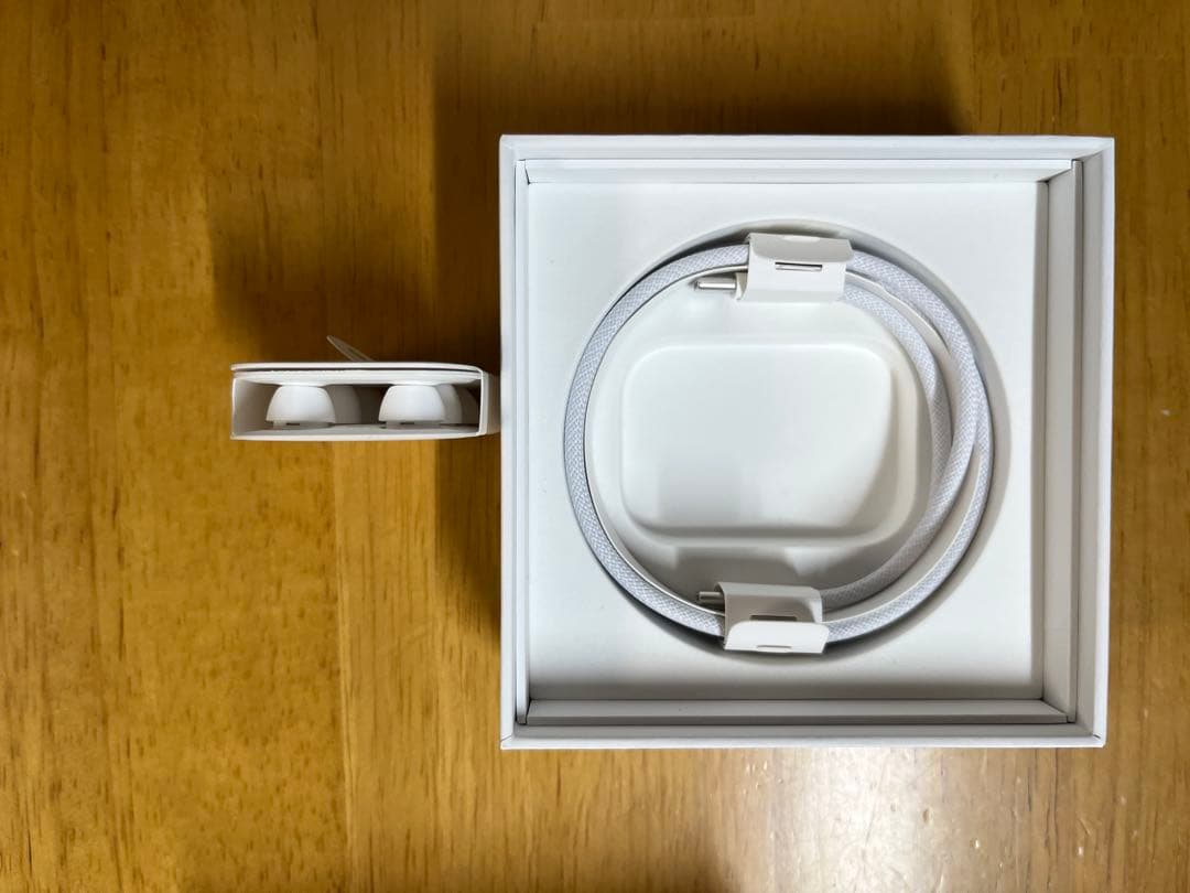 【AppleCare+付き】AirPods Pro 第2世代 USB-C 美品