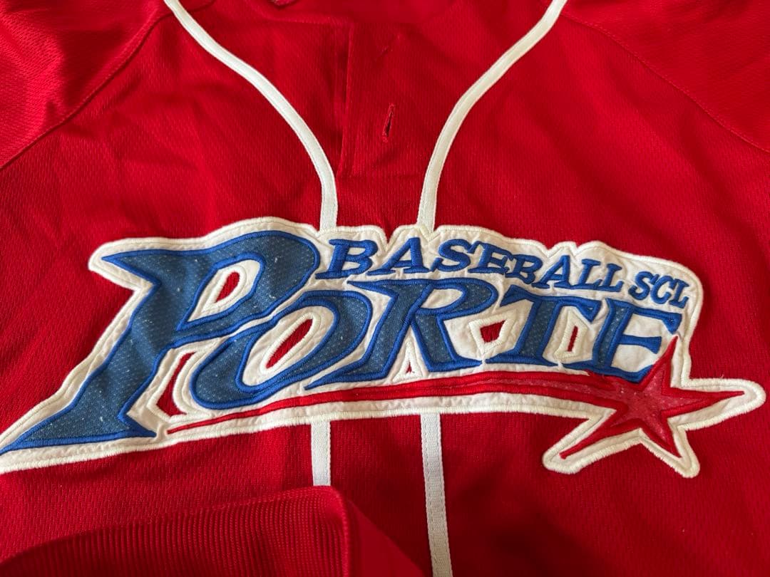 ポルテ　野球　ユニフォーム　145 150